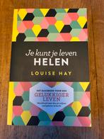 Louise Hay - Je kunt je leven helen, Ophalen of Verzenden, Zo goed als nieuw, Louise Hay