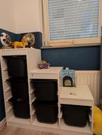 Ikea vakkenkast / Trofast, Ophalen, Gebruikt, 50 tot 100 cm, Minder dan 100 cm