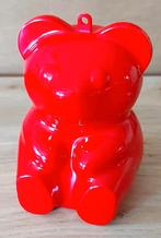 ROOD GUMMIBEERTJE-HARIBO BEER-CADEAU DOOSJE/HANGER-BEERTJE, Ophalen of Verzenden, Zo goed als nieuw