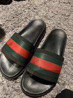 Gucci slippers maat 11 45 origineel, Kleding | Heren, Schoenen, Slippers, Zwart, Ophalen of Verzenden, Gucci