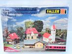 Faller 5- delige gebouwen set Rosenberg, Hobby en Vrije tijd, Modeltreinen | H0, Overige merken, B, A, Gelijkstroom of Wisselstroom