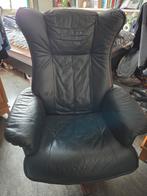 Lederen Verstelbare Fauteuil, Ophalen