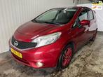 Nissan Note 1.2 Connect Edition, Euro 5, 1198 cc, Bedrijf, Handgeschakeld