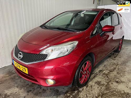 Nissan Note 1.2 Connect Edition, Auto's, Nissan, Bedrijf, Te koop, Note, ABS, Airbags, Airconditioning, Boordcomputer, Centrale vergrendeling