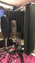 RØDE NT1A,SE Project studio filter+standard+plofkap+XLRcable, Ophalen, Studiomicrofoon