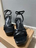 NIEUW - Strappy Pumps (maat 37), Pumps, Zwart, Nieuw, Ophalen of Verzenden