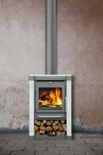 RENY speksteen houtkachel 7 Kw met Ecodesign! Nieuw, Ophalen of Verzenden, Nieuw