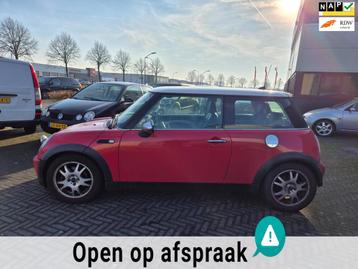 Mini Mini 1.6 Cooper Chili beschikbaar voor biedingen