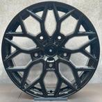 NEW 18" BlackEdition Velgen 5x160 Pastop FORD Transit Custom, Auto-onderdelen, Banden en Velgen, 18 inch, Bestelwagen, Velg(en)