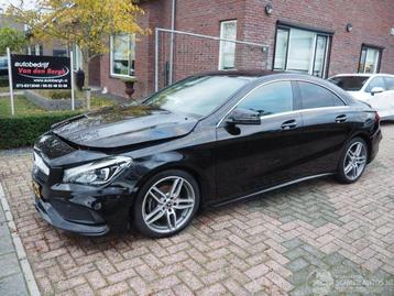 Mercedes-Benz CLA-Klasse 180 AMG Busniss Solution (bj 2017) beschikbaar voor biedingen