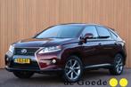Lexus RX 450h 4WD Special Edition org NL schuifdak trekhaak, Auto's, Automaat, Euro 5, 249 pk, Gebruikt