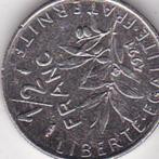 1/2 centimes 1991 frankrijk, Verzenden, Frankrijk