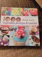 Veltman Uitgever sandra&gina, Ophalen, Zo goed als nieuw, Cupcakes
