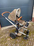 Complete Joolz wandelwagen met reiswieg., Kinderen en Baby's, Kinderwagens en Combinaties, Overige merken, Met reiswieg, Gebruikt