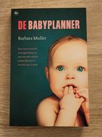 Boek de baby planner, Ophalen of Verzenden