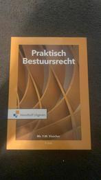 Praktisch Bestuursrecht - 5e druk, Boeken, Ophalen of Verzenden, Zo goed als nieuw