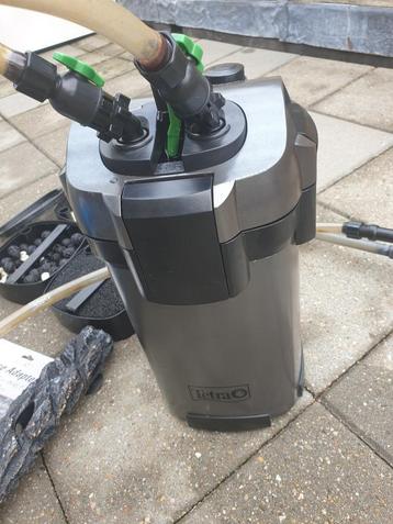 Tetra EX 800 plus buitenfilter - Gereviseerd beschikbaar voor biedingen