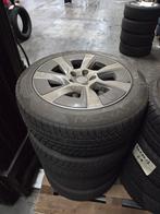 Volvo V50 Winterwielen Set 225/50R17, Gebruikt, Banden en Velgen, 17 inch, Personenwagen