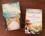 Corina Bomann: Agneta’s erfenis en De Jasmijnzussen, Boeken, Gelezen, Ophalen of Verzenden, Nederland, Corina Bomann