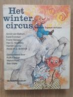 Boek Het winter circus Trapeze verhalen, Boeken, Ophalen of Verzenden, Zo goed als nieuw