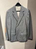 Colbert van Brunello Cucinelli. Maat 48. Grijs, Maat 48/50 (M), Zo goed als nieuw, Grijs, Brunello Cucinelli