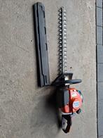Husqvarna 122 HD 60 heggeschaar benzine, Tuin en Terras, Heggenscharen, Ophalen of Verzenden, Zo goed als nieuw, Benzine