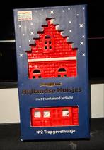 Postcodeloterij Trapgevelhuisje NO 2, Overige materialen, Nieuw, Ophalen of Verzenden, Kaars