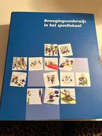 Bewegingsonderwijs in het speellokaal - PABO, Ophalen of Verzenden, Gelezen, HBO