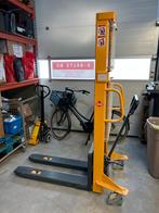 Palletwagen Stapelaar - Ameise, Tot 1000 kg, Ophalen, Handmatig, Stapelaar