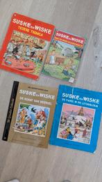 Oude Suske en wiske in 1 koop teab, Boeken, Stripboeken, Meerdere stripboeken, Ophalen of Verzenden, Gelezen