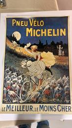 Michelin poster affiche  68 x 98 cm, Verzamelen, Ophalen of Verzenden, Zo goed als nieuw