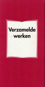 Verzamelde werken., Boeken, Gelezen, Ophalen of Verzenden, Nederland