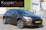 Citroen DS4 1.6 VTi Chic nap -multi media- navi - parkeersen, Gebruikt, 4 cilinders, Bruin, Origineel Nederlands