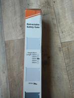 Oprolbaar traphekje, Kinderen en Baby's, Traphekjes, Overige materialen, Nieuw, Oprolhekje, Ophalen of Verzenden