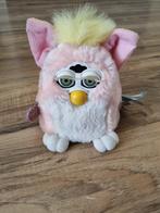 Vintage Roze furby uit 1998 - Werkend, Kinderen en Baby's, Speelgoed | Knuffels en Pluche, Ophalen, Zo goed als nieuw, Overige typen