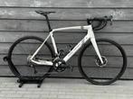 Eddy Merckx Lavaredose 68 Disc, size 58 cm, Ultegra Di2 ., 28 inch, Carbon, Zo goed als nieuw, 57 tot 61 cm
