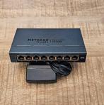 NETGEAR ProSAFE GS108E – 8-poorts Gigabit Smart Switch, Ophalen of Verzenden, Nieuw