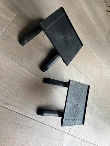 Luidspreker/speaker standaard, twee stuks beschikbaar voor biedingen