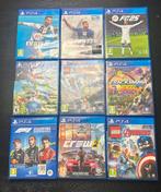 Playstation spellen (ps4/ps5), 3 spelers of meer, Ophalen, Zo goed als nieuw, Vanaf 3 jaar