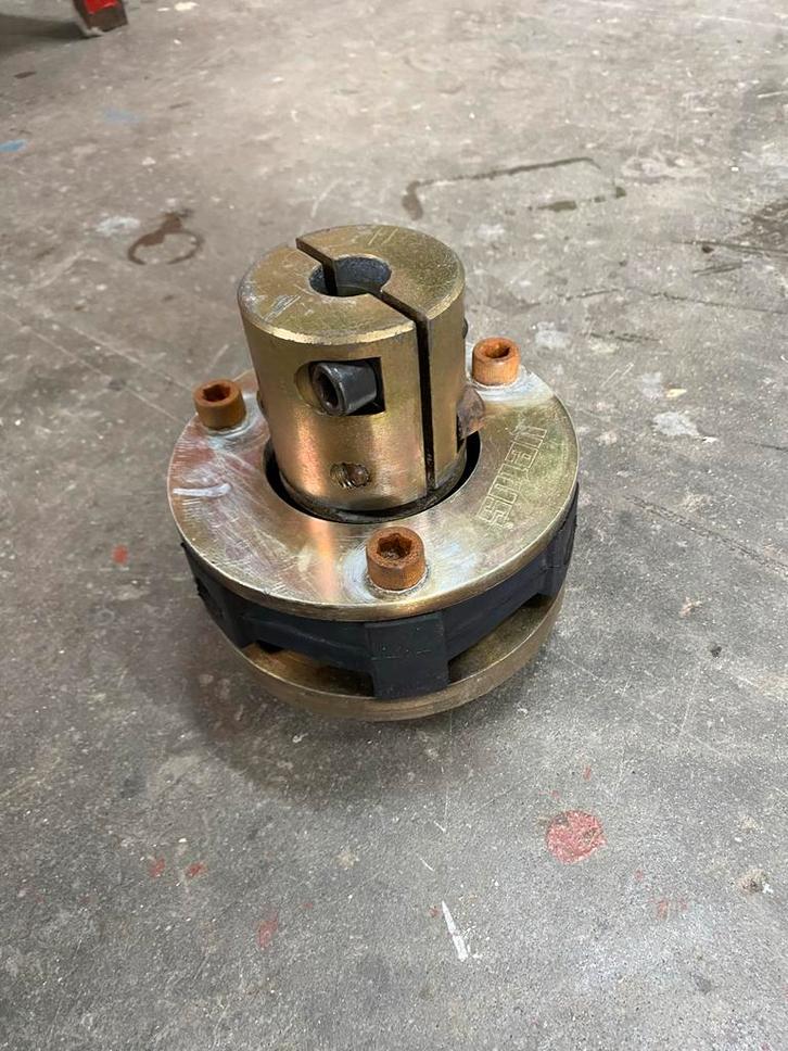 Vetus Flexibele Koppeling 25mm, Watersport en Boten, Bootonderdelen, Motor en Techniek, Zeilboot of Motorboot, Ophalen of Verzenden