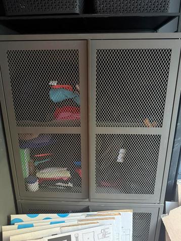 Ikea ivar kasten 2 hoge 2 lage