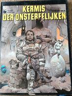 Kermis der onsterfelijken, Eén stripboek, Ophalen of Verzenden, Gelezen