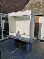 Terrarium PVC/HPL op maat, Dieren en Toebehoren, Reptielen en Amfibieën | Toebehoren, Ophalen, Nieuw, Terrarium of Paludarium