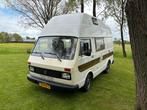 VW LT28 Sven Hedin camper 1984, Volkswagen, Bus-model, Diesel, Particulier
