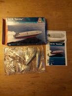 Te koop barchino, Hobby en Vrije tijd, Modelbouw | Boten en Schepen, Ophalen of Verzenden, Zo goed als nieuw, Italeri