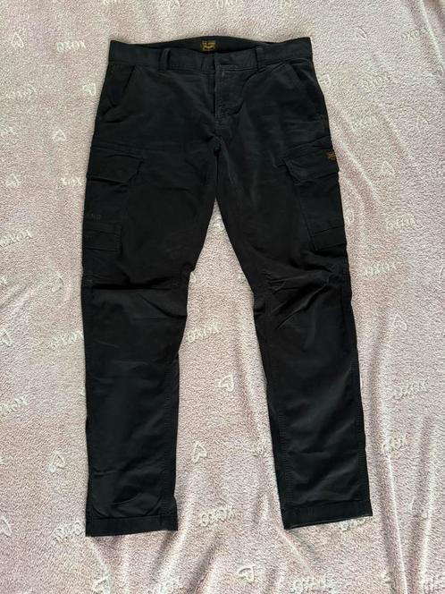 PME Legend Cargo Broek - W35/L32 - Zwart, Kleding | Heren, Broeken en Pantalons, Nieuw, Overige maten, Zwart, Ophalen of Verzenden
