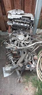 opel astra g  motorblok en toebehoren, Ophalen, Gebruikt, Opel