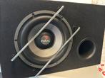 Focal Subwoofer - Krachtige Bass! Met versterker, Ophalen of Verzenden, Zo goed als nieuw