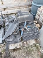 Dakpannen, Doe-het-zelf en Verbouw, Dakpannen en Dakbedekking, Ophalen, Steen of Klei, Zo goed als nieuw, 15 m² of meer