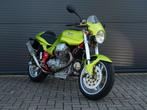 MOTO GUZZI V 11 Sport 2002 Verde V11 nette motor, Motoren, Motoren | Moto Guzzi, 1064 cc, 2 cilinders, Bedrijf, Super Sport